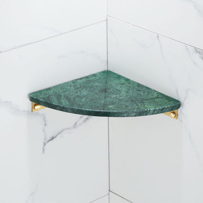 Luxurious Gold Bathroom Fixture Set