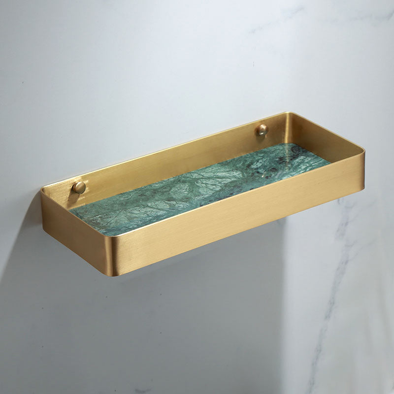 Luxurious Gold Bathroom Fixture Set