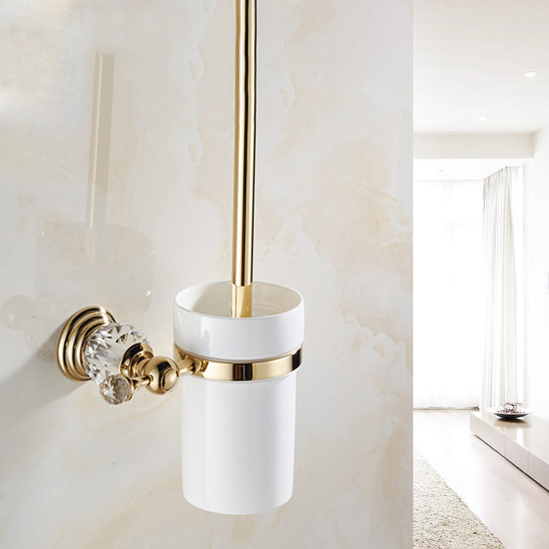 Classic Gold Bathroom Fixtures Set or Single Piece - Cofik