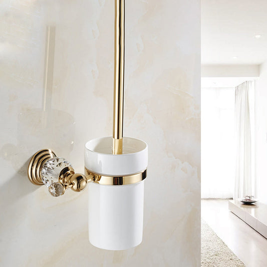 Classic Gold Bathroom Fixtures Set or Single Piece - Cofik