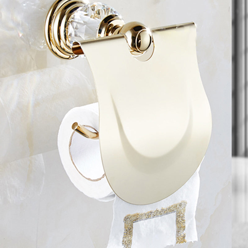 Classic Gold Bathroom Fixtures Set or Single Piece