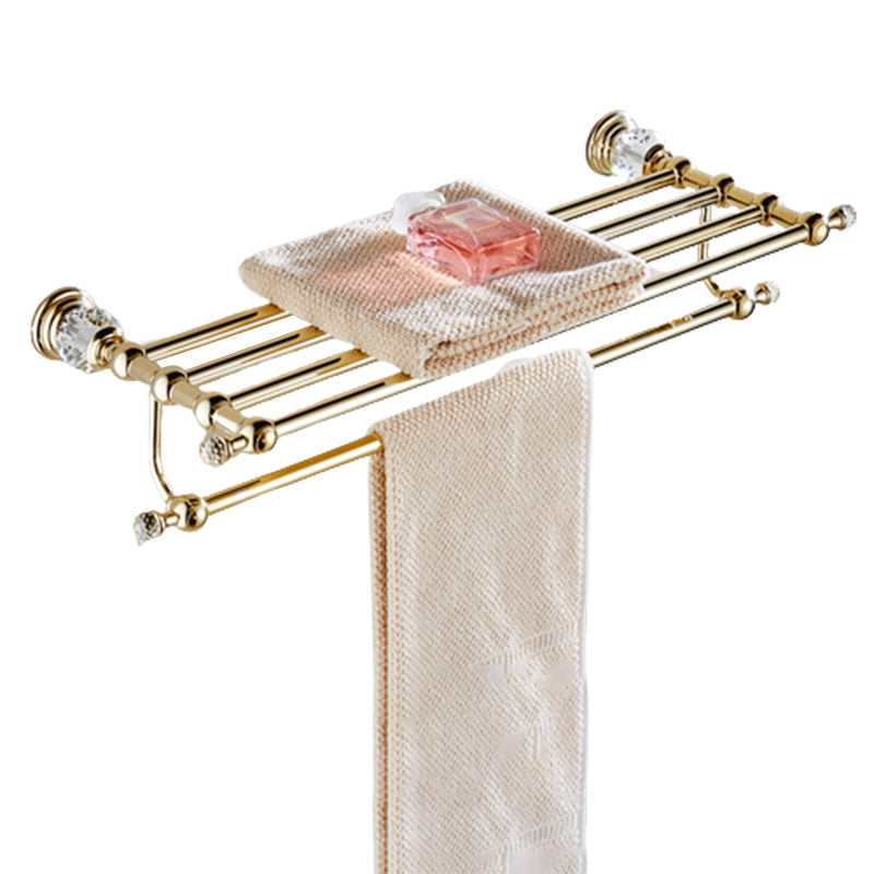 Classic Gold Bathroom Fixtures Set or Single Piece