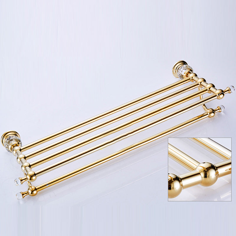 Classic Gold Bathroom Fixtures Set or Single Piece