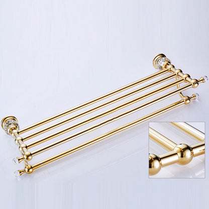 Classic Gold Bathroom Fixtures Set or Single Piece