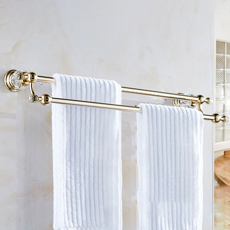 Classic Gold Bathroom Fixtures Set or Single Piece