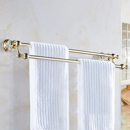 Classic Gold Bathroom Fixtures Set or Single Piece