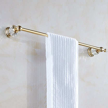 Classic Gold Bathroom Fixtures Set or Single Piece