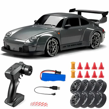 Fast Remote Control 4WD Racing Car - Cofik