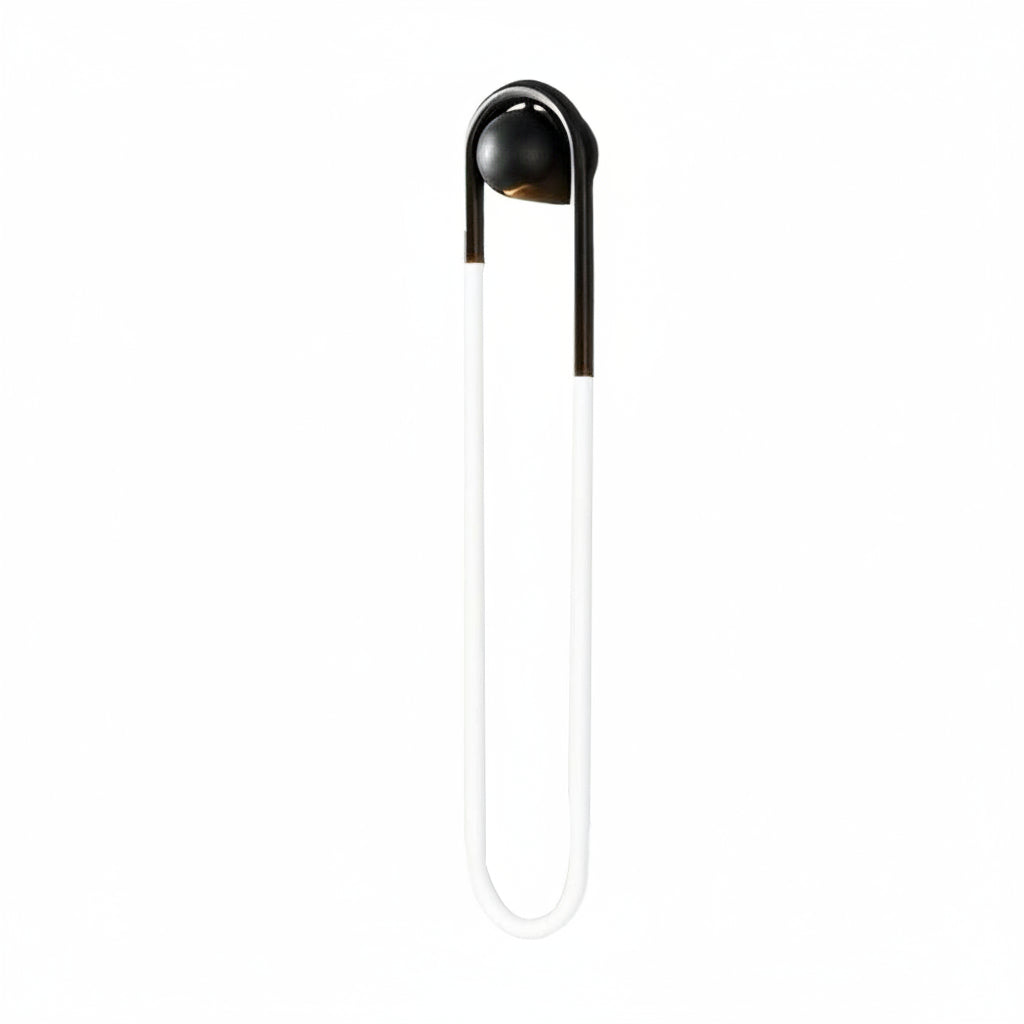Simple Brass LED Wall Light - Dimmable Bedside Lamp