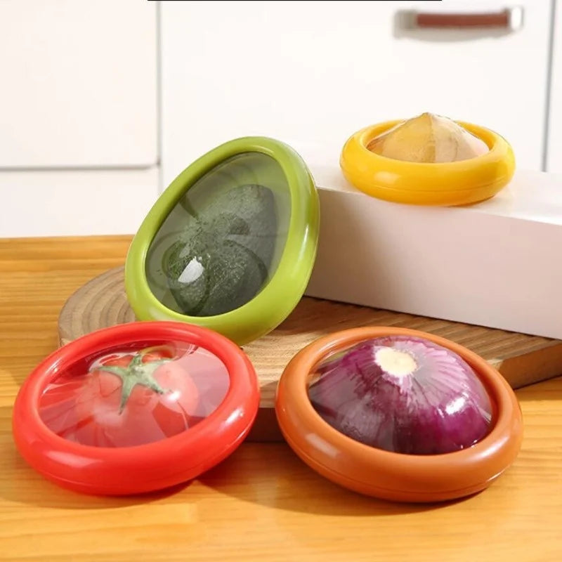 Fresh Food Storage Container Lids
