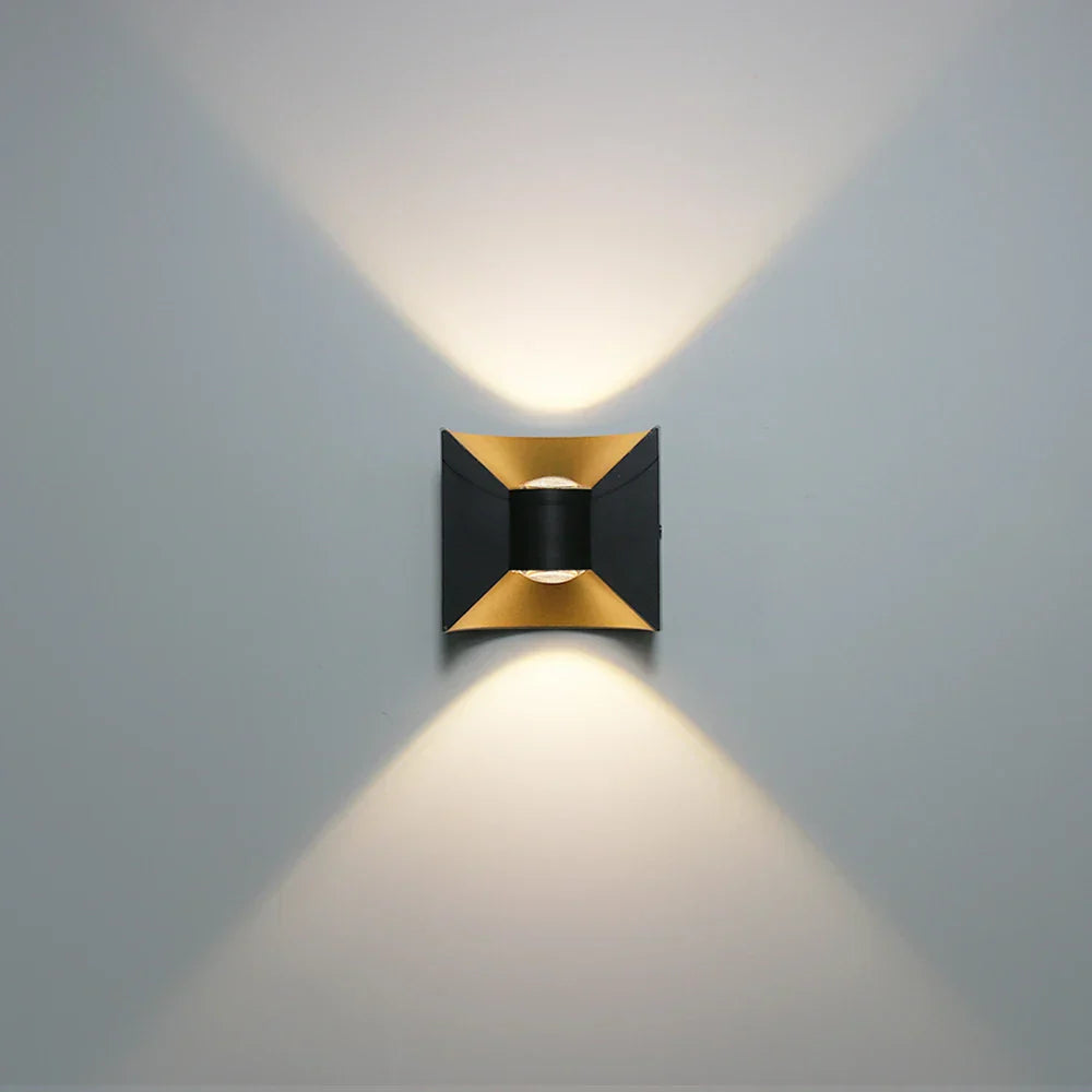 Outdoor LED Wall Light - Waterproof Garden Lamp