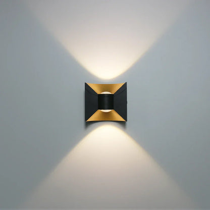Outdoor LED Wall Light - Waterproof Garden Lamp
