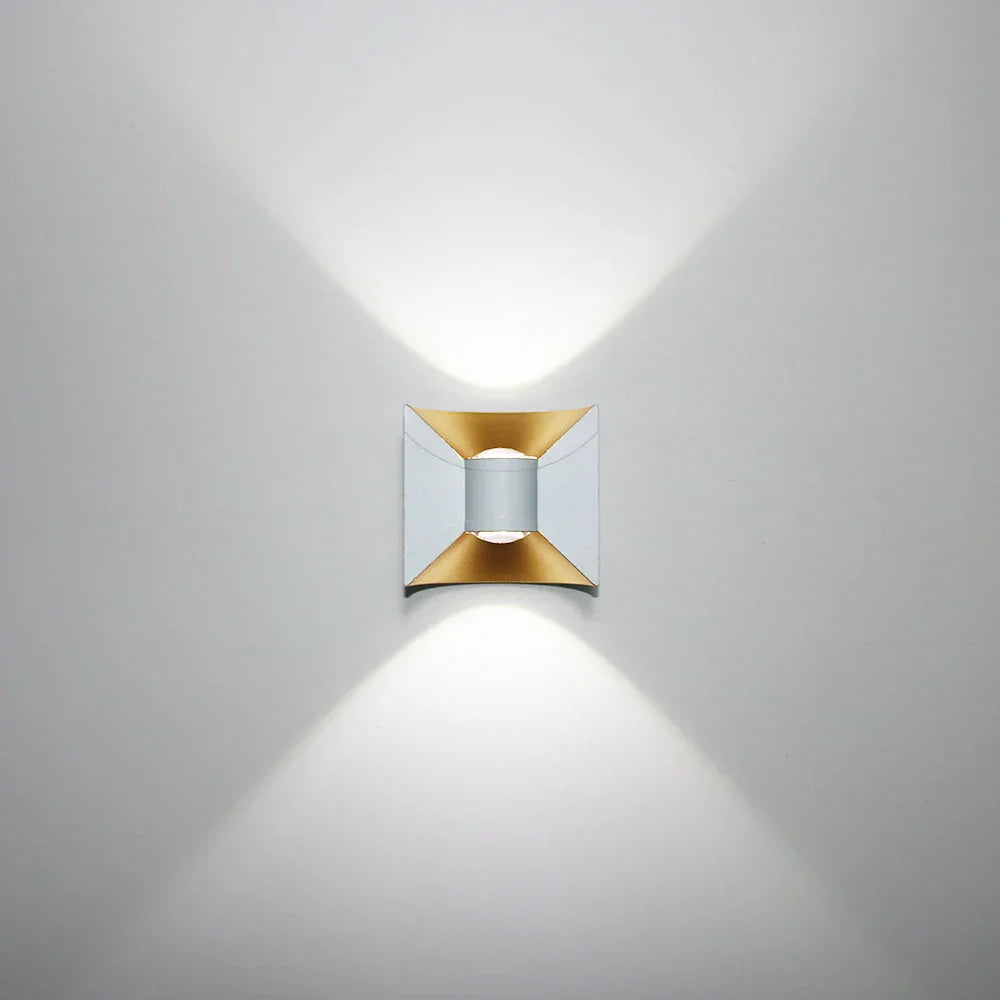 Outdoor LED Wall Light - Waterproof Garden Lamp - Cofik