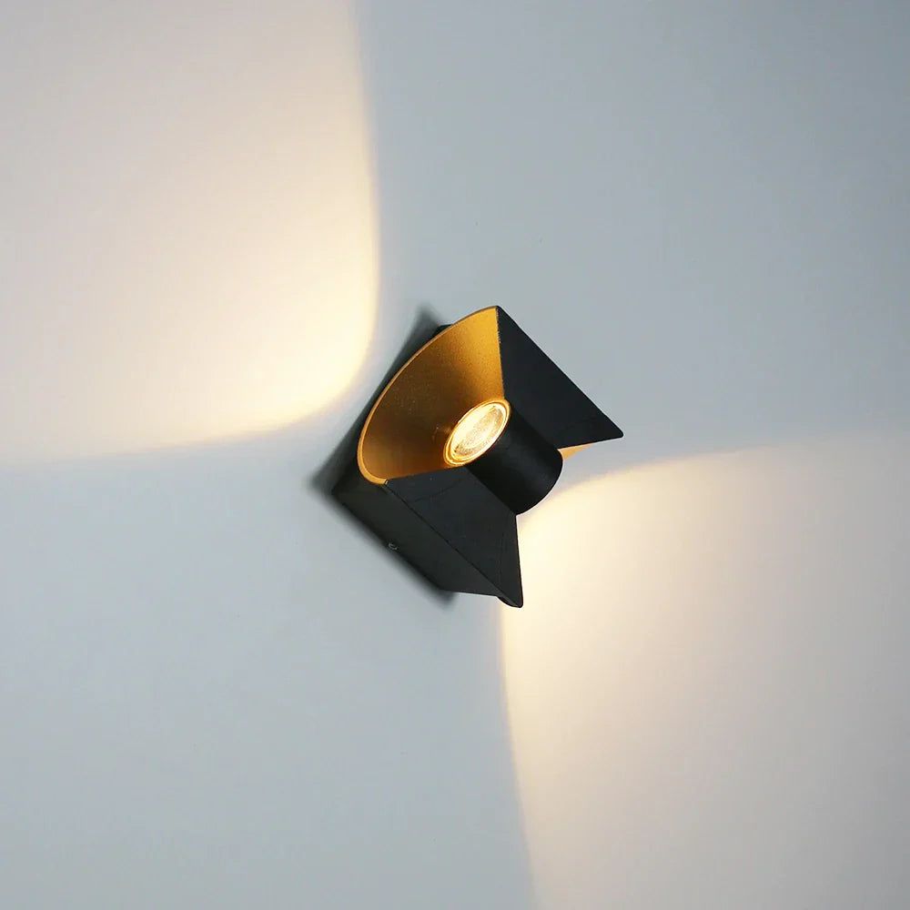 Outdoor LED Wall Light - Waterproof Garden Lamp