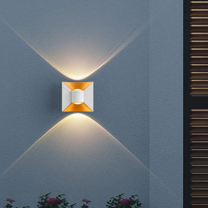 Outdoor LED Wall Light - Waterproof Garden Lamp