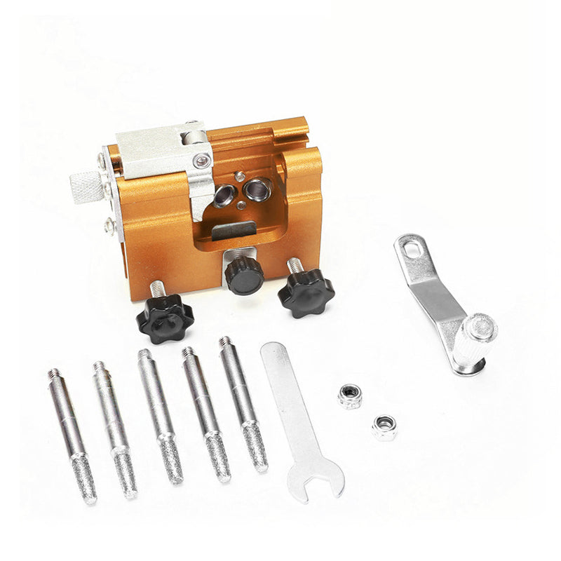 Fast Chainsaw Blade Sharpener Tool