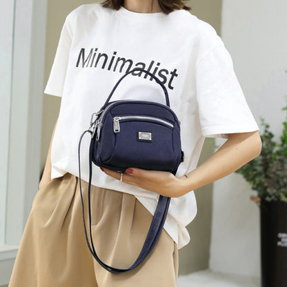 Durable Water Resistant Nylon Tote Bag