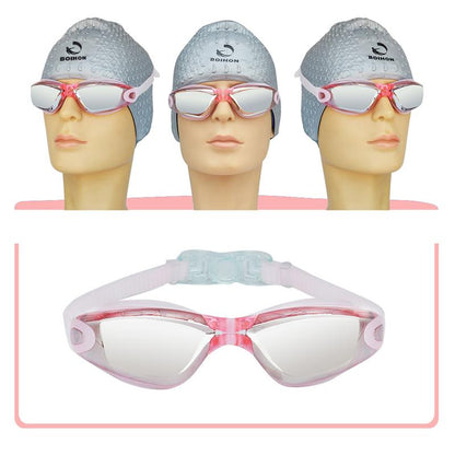 Noxord Waterproof Anti-Fog UV Swim Goggles