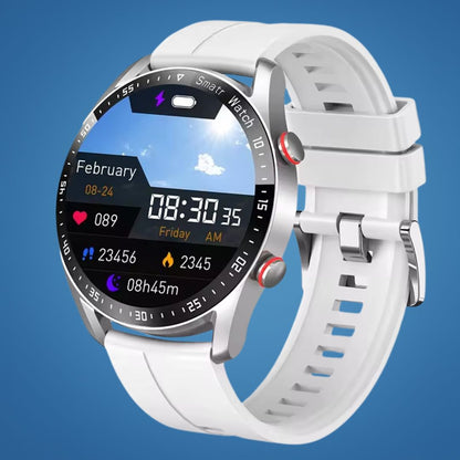 Accurate Fitness Tracker Smartwatch - GPS Heart Rate Monitor