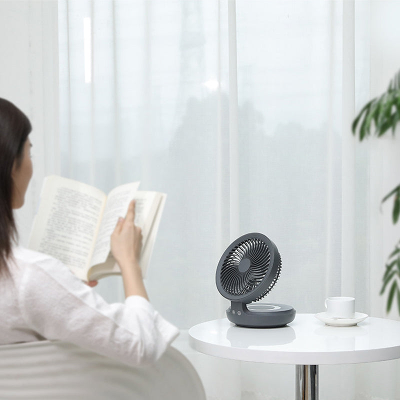 Portable Compact Desk Fan