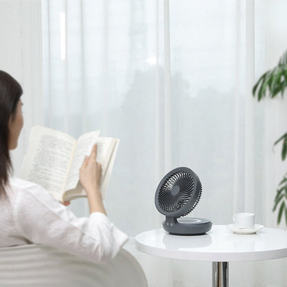 Portable Compact Desk Fan
