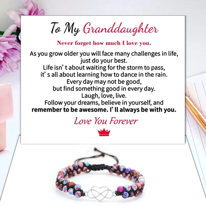 Heartfelt Grandma Pearl Jewelry Gift