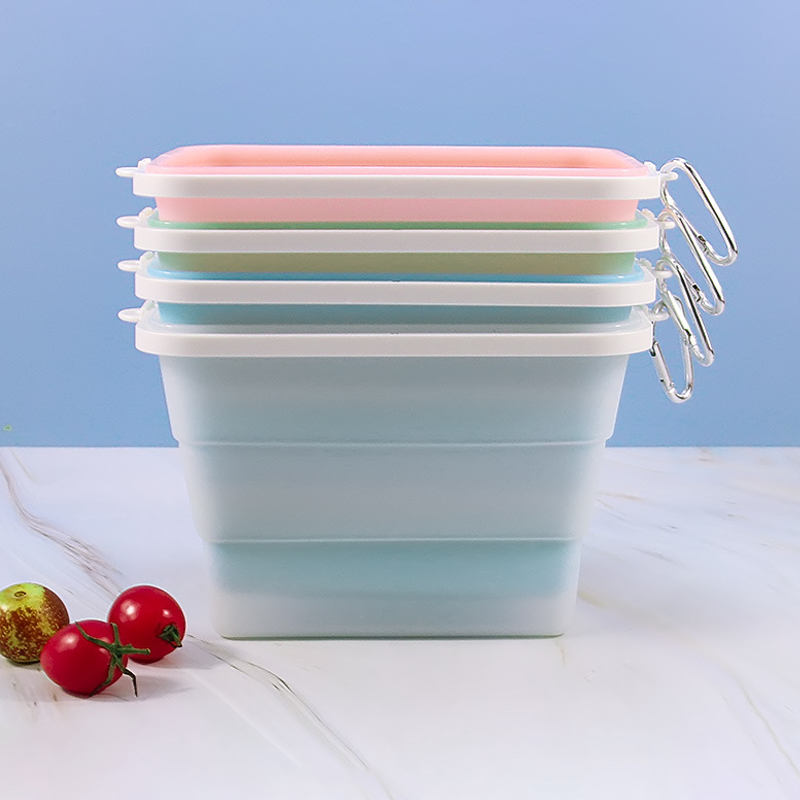 Space Saving Collapsible Kitchen Storage Container