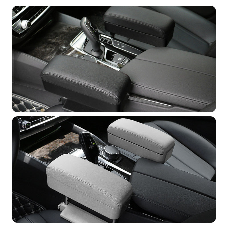 Compact Armrest Storage Container