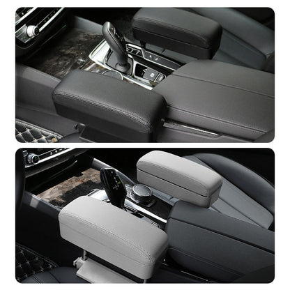 Compact Armrest Storage Container