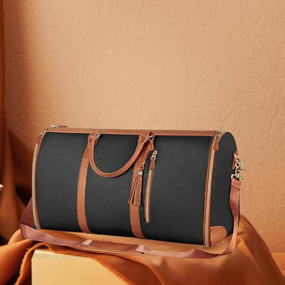 Versatile Travel Bag and Duffel Backpack