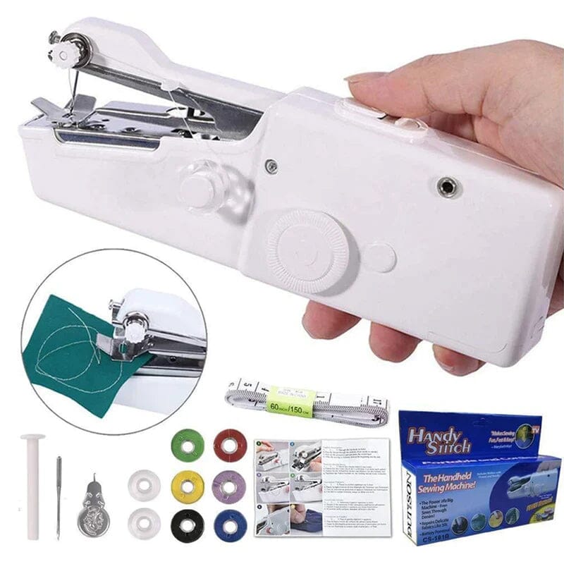 Compact Mini Sewing Machine