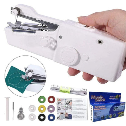 Compact Mini Sewing Machine