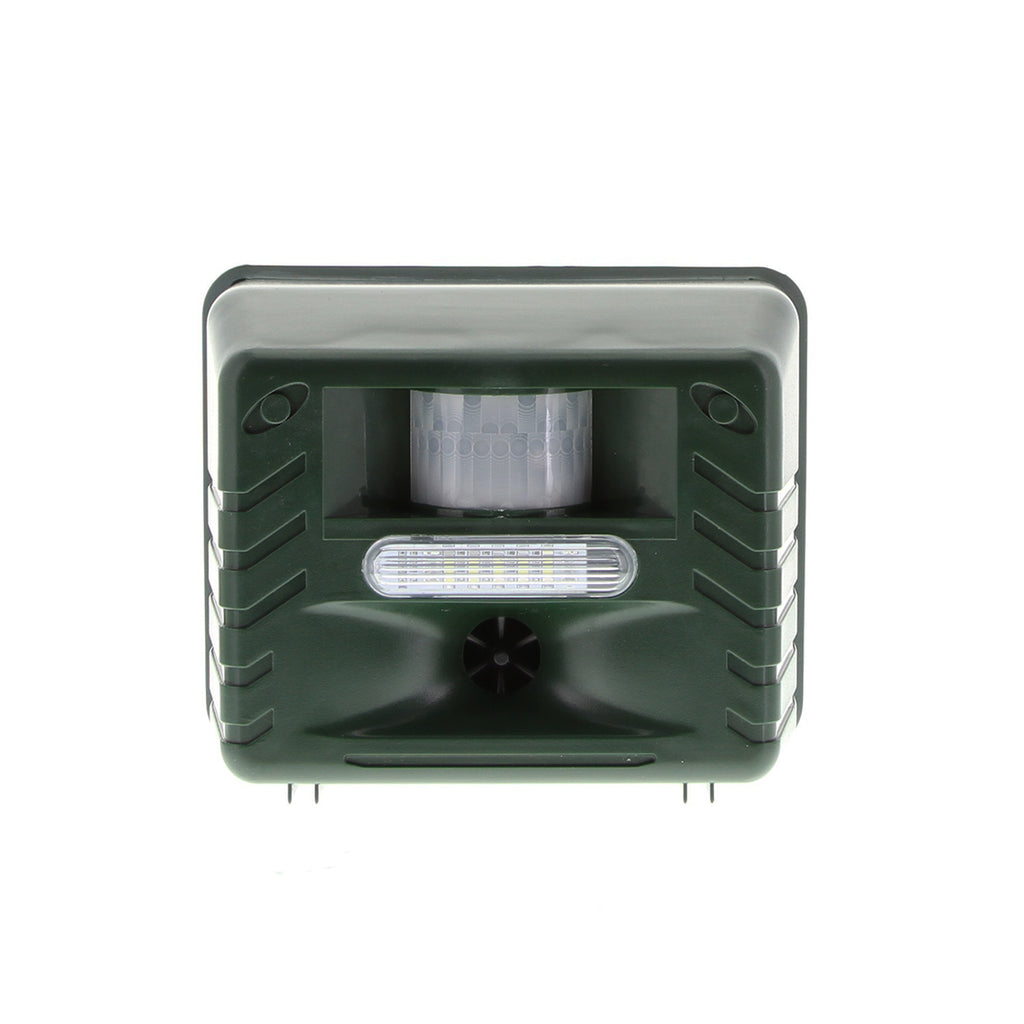 Outdoor Bird Repellent System for Gardens and Patios
