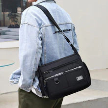 Practical Men's Travel Backpack Bag