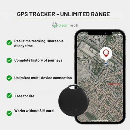 Mini Portable Vehicle GPS Tracking Device