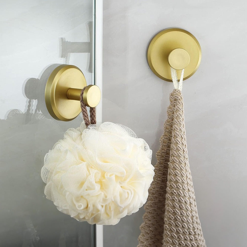 Adhesive Cup Hooks for Bowls - 2 Pack