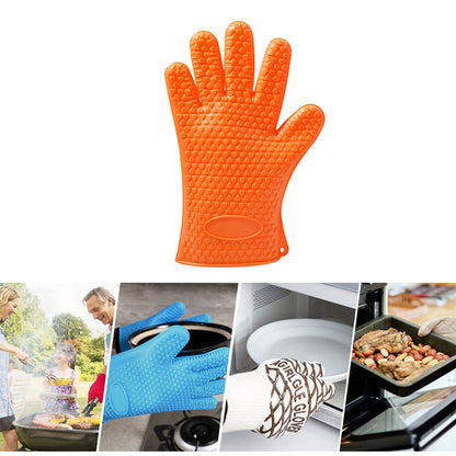 Durable Heat Resistant Silicone Handles