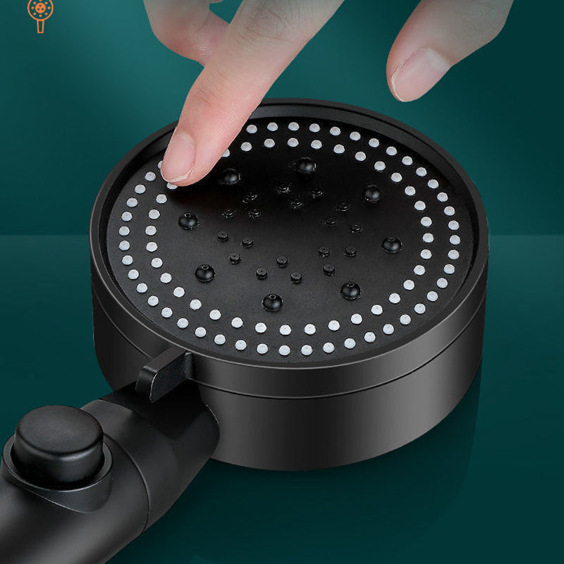 Powerful 3-Setting Shower Head with High Pressure