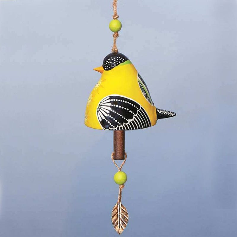 Melodic Bird Sound Wind Chime