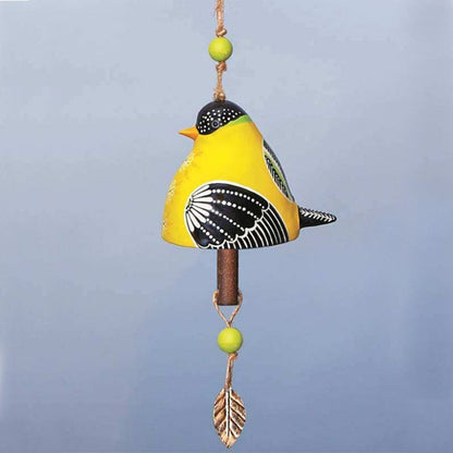 Melodic Bird Sound Wind Chime