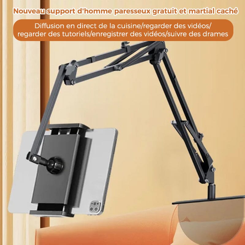 Compact Adjustable Phone and Tablet Stand Holder
