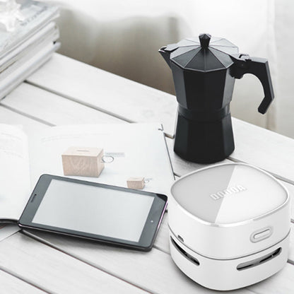 Compact Handheld Rechargeable Vacuum Cleaner