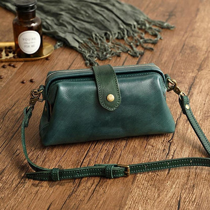 Retro Handmade Genuine Leather Bag