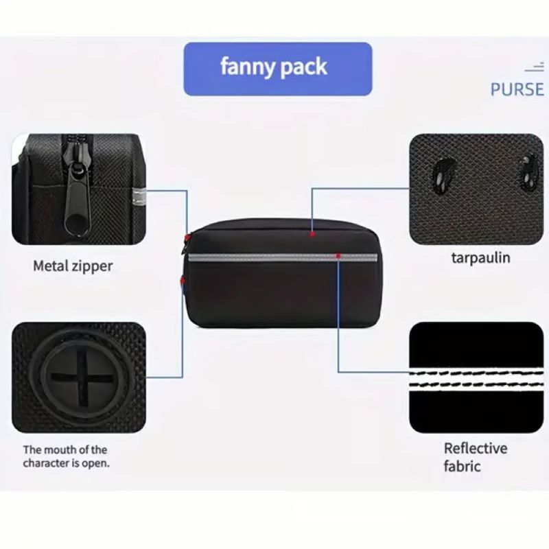 Adjustable Dog Running Leash with Pouch Bag