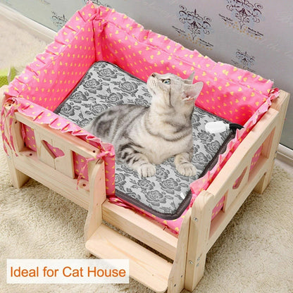 Warm Adjustable Pet Heat Mat