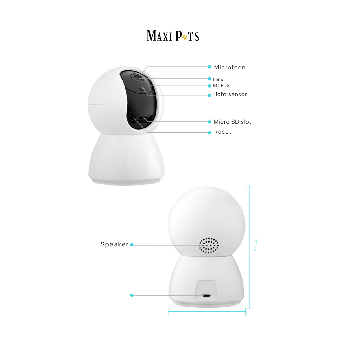 Pet Monitoring Smart Camera System