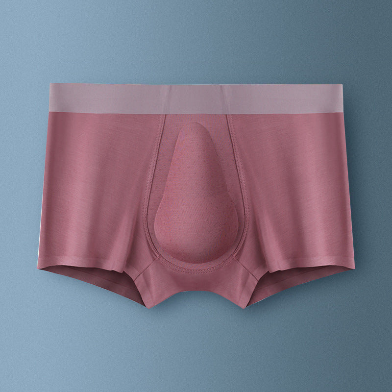 Comfortable Men's Eco Friendly Boxer Trunks