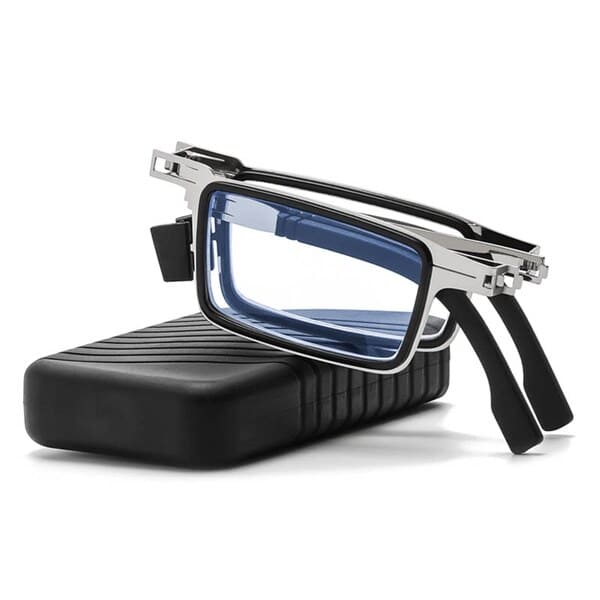 Stylish Anti Blue Light Folding Reading Glasses