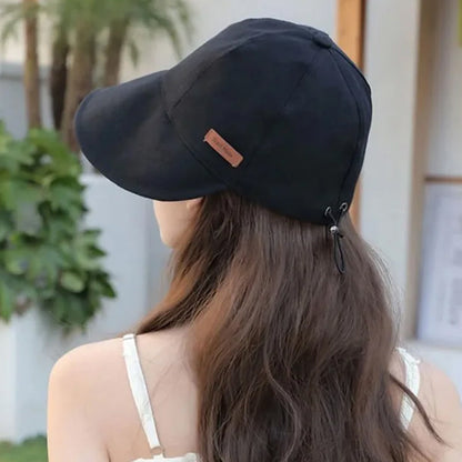 Sunscreen Summer Hat – Smudge Proof Design