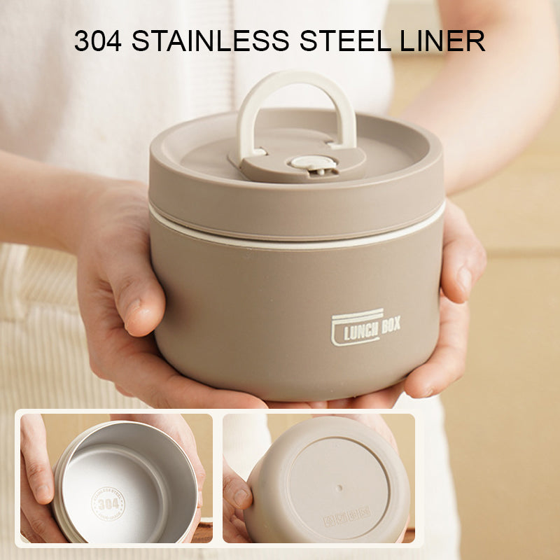 Thermal Lunch Box Food Container Set